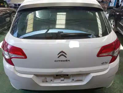 Veículo de Sucata citroen c4 lim. 1.4 16v 95 cv / 70 kw do ano 2013 alimentado 8f01