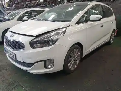 Veículo de Sucata kia carens iv 1.7 crdi do ano 2013 alimentado d4fd