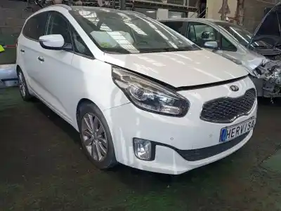 Veículo de Sucata kia carens iv 1.7 crdi do ano 2013 alimentado d4fd