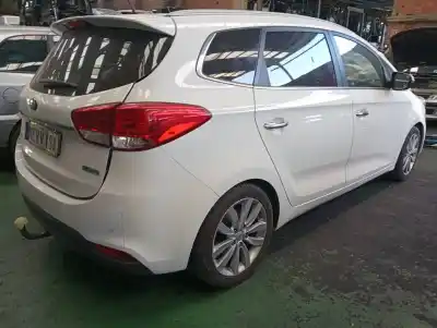 Veículo de Sucata kia carens iv 1.7 crdi do ano 2013 alimentado d4fd