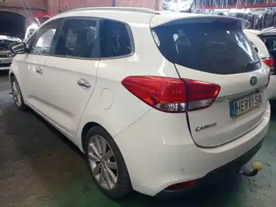 Veículo de Sucata kia carens iv 1.7 crdi do ano 2013 alimentado d4fd