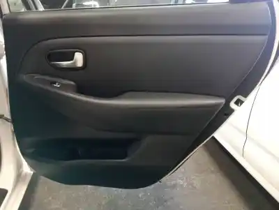 Veículo de Sucata kia carens iv 1.7 crdi do ano 2013 alimentado d4fd