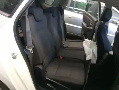 Veículo de Sucata kia carens iv 1.7 crdi do ano 2013 alimentado d4fd