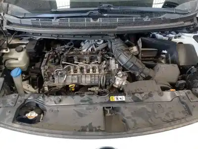 Veículo de Sucata kia carens iv 1.7 crdi do ano 2013 alimentado d4fd