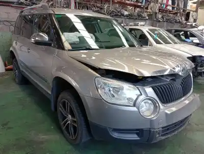 Vehicul casat skoda                                              yeti (5l) (2009)                                                                                                                                                                                                                                           cfh                                                                                                                                                                                                                                                        al anului 2013 alimentat cfh