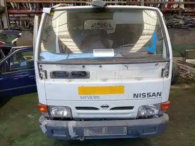 Scrapping Vehicle NISSAN CABSTAR E TL100.35 of the year 2001 powered BD30