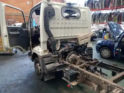 Sloopvoertuig nissan cabstar e tl100.35 van het jaar 2001 aangedreven bd30