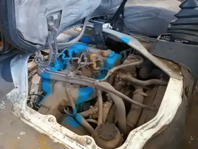 Sloopvoertuig nissan cabstar e tl100.35 van het jaar 2001 aangedreven bd30