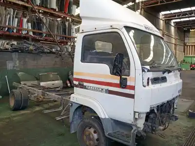 Hurda Aracı nissan cabstar e tl100.35 yılın 2000 güçlü bd30
