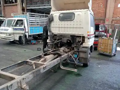 Hurda Aracı nissan cabstar e tl100.35 yılın 2000 güçlü bd30