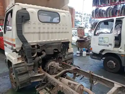 Hurda Aracı nissan cabstar e tl100.35 yılın 2000 güçlü bd30