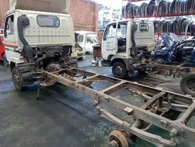 Hurda Aracı nissan cabstar e tl100.35 yılın 2000 güçlü bd30