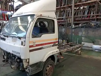 Hurda Aracı nissan cabstar e tl100.35 yılın 2000 güçlü bd30