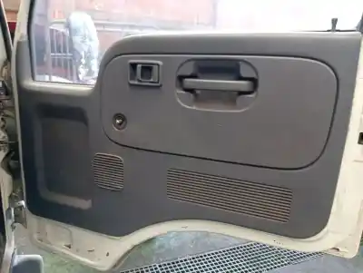 Hurda Aracı nissan cabstar e tl100.35 yılın 2000 güçlü bd30