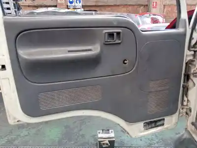 Hurda Aracı nissan cabstar e tl100.35 yılın 2000 güçlü bd30