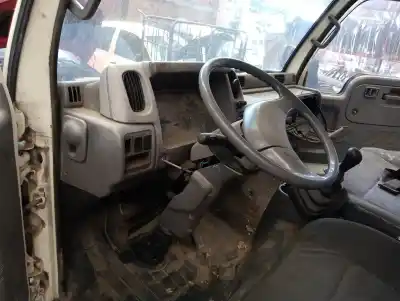 Hurda Aracı nissan cabstar e tl100.35 yılın 2000 güçlü bd30