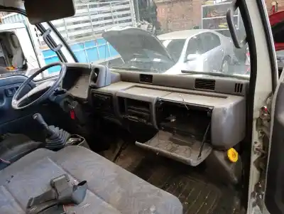 Hurda Aracı nissan cabstar e tl100.35 yılın 2000 güçlü bd30