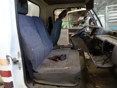 Hurda Aracı nissan cabstar e tl100.35 yılın 2000 güçlü bd30