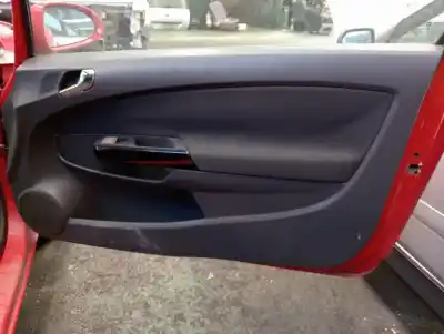 Veículo de Sucata opel corsa d (s07) 1.3 cdti (l08 l68) do ano 2007 alimentado z13dth