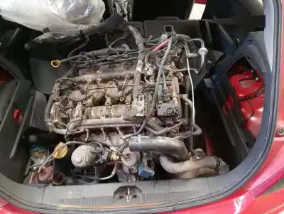 Veículo de Sucata opel corsa d (s07) 1.3 cdti (l08 l68) do ano 2007 alimentado z13dth