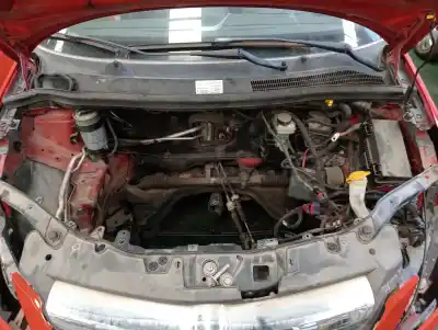 Veículo de Sucata opel corsa d (s07) 1.3 cdti (l08 l68) do ano 2007 alimentado z13dth