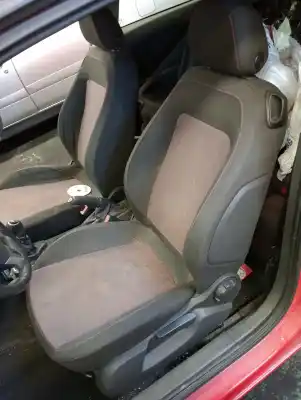 Veículo de Sucata opel corsa d (s07) 1.3 cdti (l08 l68) do ano 2007 alimentado z13dth