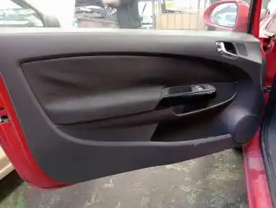 Veículo de Sucata opel corsa d (s07) 1.3 cdti (l08 l68) do ano 2007 alimentado z13dth