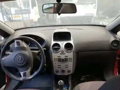 Veículo de Sucata opel corsa d (s07) 1.3 cdti (l08 l68) do ano 2007 alimentado z13dth