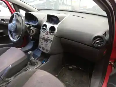 Veículo de Sucata opel corsa d (s07) 1.3 cdti (l08 l68) do ano 2007 alimentado z13dth