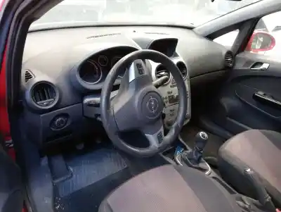 Veículo de Sucata opel corsa d (s07) 1.3 cdti (l08 l68) do ano 2007 alimentado z13dth