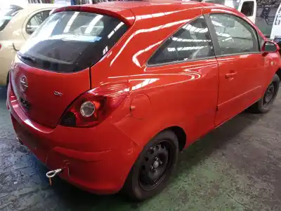 Veículo de Sucata opel corsa d (s07) 1.3 cdti (l08 l68) do ano 2007 alimentado z13dth