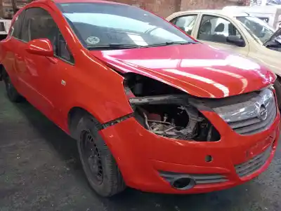Veículo de Sucata opel corsa d (s07) 1.3 cdti (l08 l68) do ano 2007 alimentado z13dth