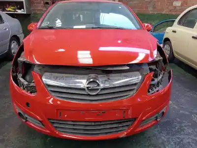Утилизация автомобиля opel corsa d 1.3 16v cdti cat (z 13 dth / l4i) года 2007 питание z13dth