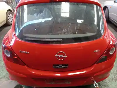 Утилизация автомобиля opel corsa d 1.3 16v cdti cat (z 13 dth / l4i) года 2007 питание z13dth