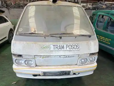 Scrapping Vehicle NISSAN                                             VANETTE (C 220)                                                                                                                                                                                                                                            2.0 Diesel                                                                                                                                                                                                                                                 of the year 1988 powered 
