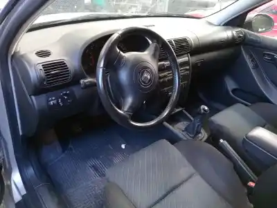 Scrapping Vehicle seat toledo (1m2) sport tech of the year 2004 powered asv