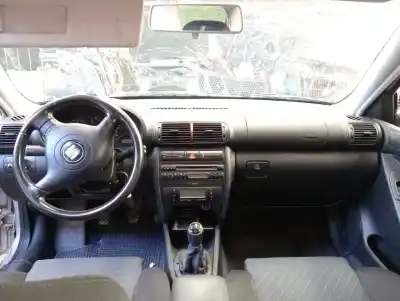 Scrapping Vehicle seat toledo (1m2) sport tech of the year 2004 powered asv