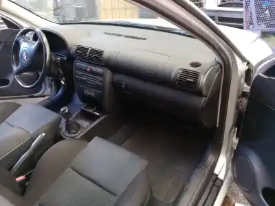 Scrapping Vehicle seat toledo (1m2) sport tech of the year 2004 powered asv