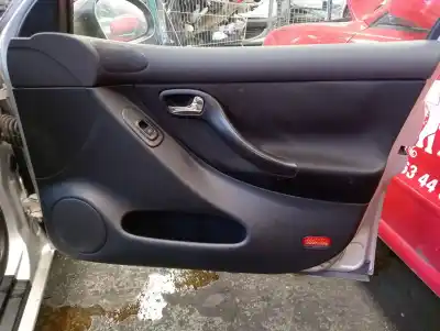 Scrapping Vehicle seat toledo (1m2) sport tech of the year 2004 powered asv