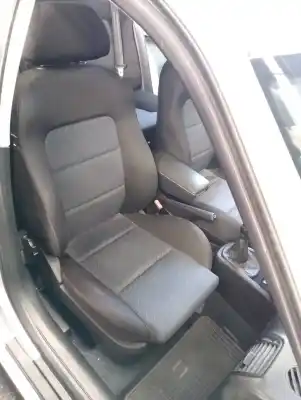 Scrapping Vehicle seat toledo (1m2) sport tech of the year 2004 powered asv