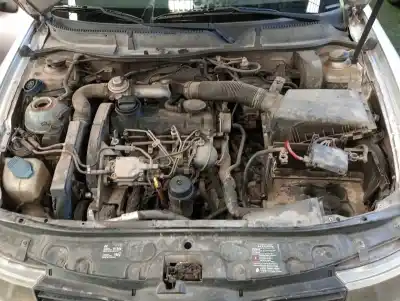 Scrapping Vehicle seat toledo (1m2) sport tech of the year 2004 powered asv