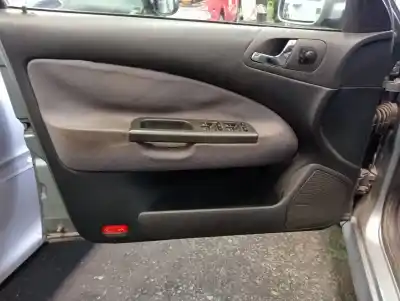 Scrapping Vehicle skoda octavia berlina (1u2) 1.6 of the year 2002 powered bfq