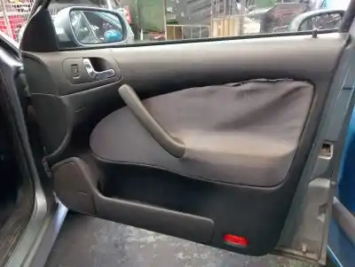 Scrapping Vehicle skoda octavia berlina (1u2) 1.6 of the year 2002 powered bfq