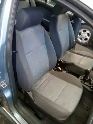 Scrapping Vehicle skoda octavia berlina (1u2) 1.6 of the year 2002 powered bfq