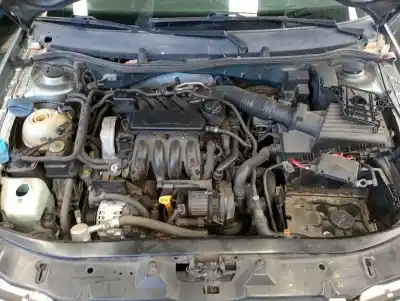 Scrapping Vehicle skoda octavia berlina (1u2) 1.6 of the year 2002 powered bfq