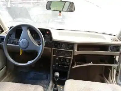Veículo de Sucata opel kadett e 1.6 do ano 1990 alimentado 16sv
