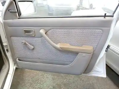 Veículo de Sucata opel kadett e 1.6 do ano 1990 alimentado 16sv