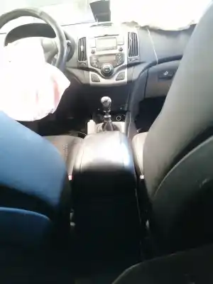 Sloopvoertuig hyundai i30 (fd) 1.6 crdi van het jaar 2008 aangedreven d4fb