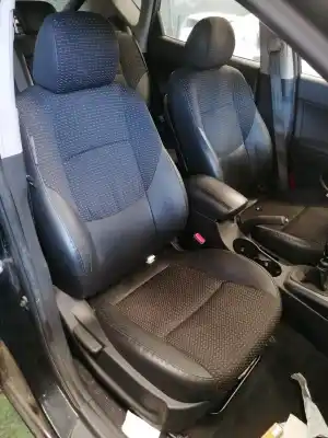 Sloopvoertuig hyundai i30 (fd) 1.6 crdi van het jaar 2008 aangedreven d4fb