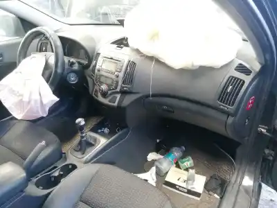 Sloopvoertuig hyundai i30 (fd) 1.6 crdi van het jaar 2008 aangedreven d4fb